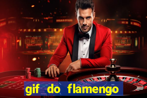 gif do flamengo para celular